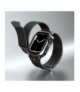 Metal Fit "Pro" do Apple Watch 4 / 5 / 6 / 7 / 8 / SE (44 / 45 Mm) grafitowe TFO Spigen BRA013225