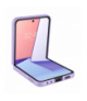 Nakładka Airskin do Samsung Galaxy Z Flip 5 Rose fioletowa TFO Spigen BRA013231