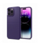 Nakładka Liquid Air do iPhone 14 Pro Max 6,7" deep violet TFO Spigen BRA013234