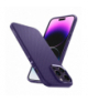 Nakładka Liquid Air do iPhone 14 Pro Max 6,7" deep violet TFO Spigen BRA013234