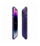Nakładka Liquid Air do iPhone 14 Pro Max 6,7" deep violet TFO Spigen BRA013234