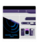 Nakładka Liquid Air do iPhone 14 Pro Max 6,7" deep violet TFO Spigen BRA013234