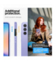 Nakładka Liquid Air do Samsung Galaxy A34 5G Awesome Violet TFO Spigen BRA013237