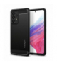 Nakładka Rugged Armor do Samsung Galaxy A53 5G matowy czarny TFO Spigen BRA013251