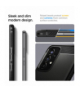 Nakładka Rugged Armor do Samsung Galaxy A53 5G matowy czarny TFO Spigen BRA013251