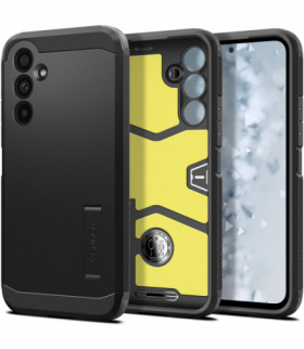 Nakładka Tough Armor do Samsung Galaxy A54 5G czarna TFO Spigen BRA013269