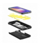 Nakładka Tough Armor do Samsung Galaxy A54 5G czarna TFO Spigen BRA013269