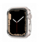 Nakładka Ultra Hybrid do Apple Watch 7 / 8 (41 Mm) crystal clear TFO Spigen BRA013275