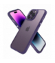 Nakładka Ultra Hybrid do iPhone 14 Pro Max 6,7" deep violet TFO Spigen BRA013279