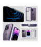 Nakładka Ultra Hybrid do iPhone 14 Pro Max 6,7" deep violet TFO Spigen BRA013279