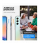 Nakładka Ultra Hybrid do Samsung Galaxy A34 5G crystal clear TFO Spigen BRA013281
