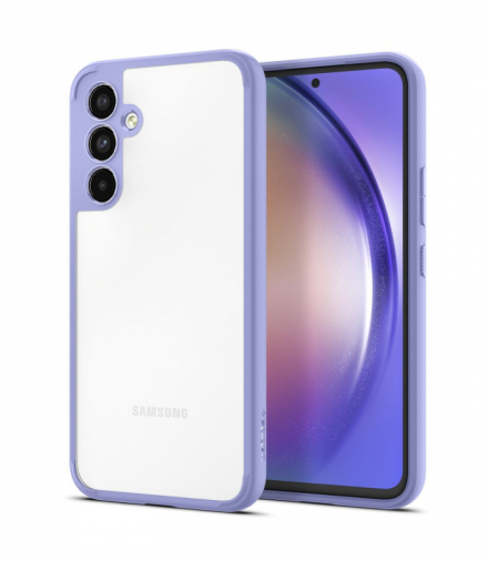 Nakładka Ultra Hybrid do Samsung Galaxy A54 5G Awesome Violet TFO Spigen BRA013283