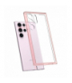 Nakładka Ultra Hybrid do Samsung Galaxy S23 Ultra Rose Crystal TFO Spigen BRA013288
