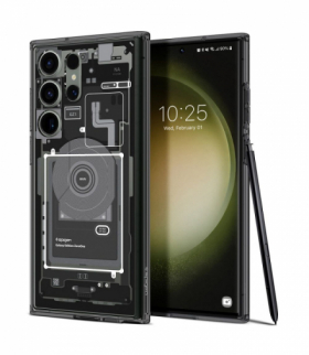 Nakładka Ultra Hybrid do Samsung Galaxy S23 Ultra Zero One TFO Spigen BRA013290