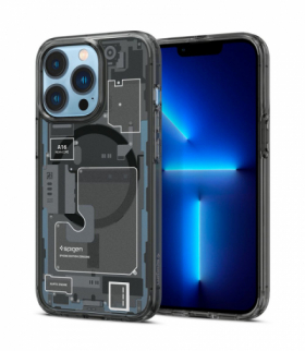 Nakładka Ultra Hybrid Magsafe do iPhone 13 Pro 6,1" Zero One TFO Spigen BRA013293