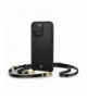 Nakładka Cyrill Classic Charm Mag Magsafe do iPhone 15 Pro Max 6,7" czarna TFO Spigen BRA013339