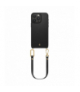 Nakładka Cyrill Classic Charm Mag Magsafe do iPhone 15 Pro Max 6,7" czarna TFO Spigen BRA013339