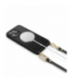Nakładka Cyrill Classic Charm Mag Magsafe do iPhone 15 Pro Max 6,7" czarna TFO Spigen BRA013339