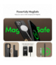 Nakładka Cyrill Classic Charm Mag Magsafe do iPhone 15 Pro Max 6,7" czarna TFO Spigen BRA013339