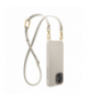 Nakładka Cyrill Classic Charm Mag Magsafe do iPhone 15 Pro Max 6,7" Cream TFO Spigen BRA013340