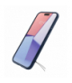 Nakładka Liquid Air do iPhone 15 Pro Max 6,7" granatowa TFO Spigen BRA013350