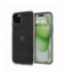 Nakładka Liquid Crystal do iPhone 15 Plus 6,7" Glitter Crystal TFO Spigen BRA013352