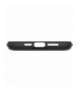 Nakładka Slim Armor CS do iPhone 15 Pro Max 6,7" czarna TFO Spigen BRA013358