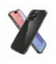 Nakładka Ultra Hybrid do iPhone 15 Pro Max 6,7" Crystal Clear TFO Spigen BRA013364