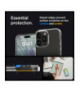 Nakładka Ultra Hybrid do iPhone 15 Pro Max 6,7" Crystal Clear TFO Spigen BRA013364