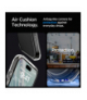 Nakładka Ultra Hybrid do iPhone 15 Pro Max 6,7" Frost Clear TFO Spigen BRA013366