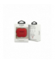 Etui do Airpods Pro GUACAPSILGLRE czerwone Silicone Glitter TFO Guess GSM105871