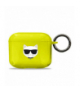 Etui do Airpods 3 KLA3UCHFY żółte Choupette TFO Karl Lagerfeld GSM111720