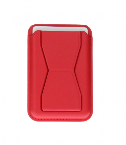 Etui na kartę z podstawką czerwone TFO GSM170178