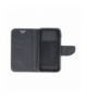 Etui Smart Universal Fancy Silicon 6,1-6,7" 167x79 czarne TFO GSM113901