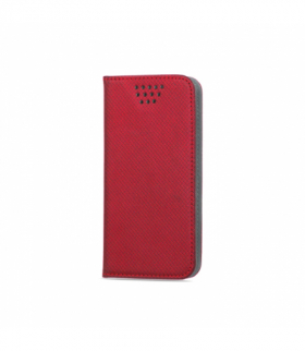Etui Smart Universal Magnet 6,6-6,9'' 85x170 czerwone TFO GSM175439