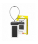 Uniwersalne wodoodporne etui AquaGlide czarne TFO Baseus BRA013968