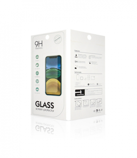 Szkło hartowane 2,5D do iPhone 6 Plus / 6s Plus TFO OEMTG00010