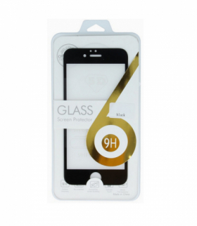 Szkło hartowane 5D do Motorola Edge 30 Ultra czarna ramka TFO OEM0101159