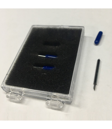 Zestaw ostrzy do maszyny tnącej do folii 3szt TFO Devia BRA007784