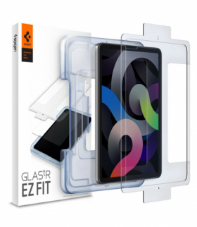 Szkło hartowane GLASS FC 2-pack do iPhone 7 / 8 / SE 2020 / SE 2022 czarna TFO Spigen BRA011843