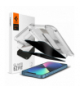 Szkło hartowane GLAS.TR "EZ FIT" 2-Pack do iPhone 13 / 13 Pro 6,1" Privacy TFO Spigen BRA012020