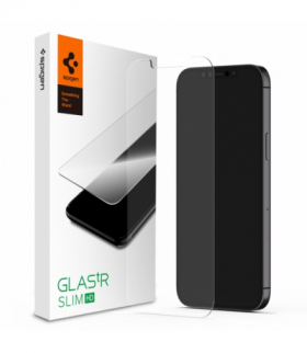 Szkło hartowane Glas.TR Slim do iPhone 13 / 13 Pro 6,1" Privacy TFO Spigen BRA012022