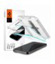 Szkło hartowane Glas.TR 2-Pack do iPhone 14 Pro Max 6,7"clear TFO Spigen BRA012149