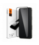 Szkło hartowane Glass FC do iPhone 14 Pro 6,1" czarna TFO Spigen BRA012174