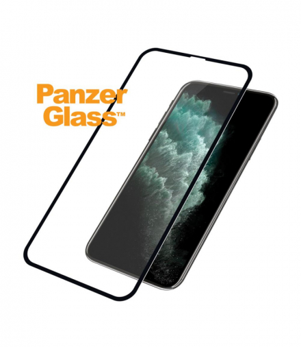 Szkło hartowane Ultra-Wide Fit do iPhone XS Max / 11 Pro Max TTT TFO PanzerGlass GSM169223