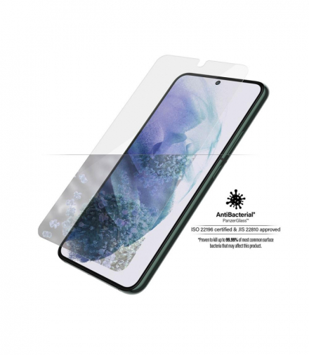 Szkło hartowane Ultra-Wide Fit Fingerprint do Samsung Galaxy S22+ 5G TTT TFO PanzerGlass GSM169239