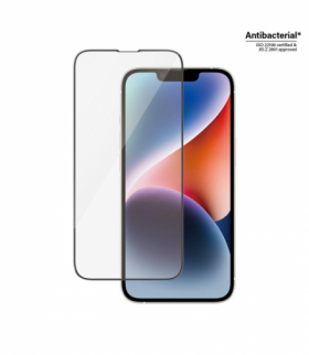 Szkło hartowane Ultra-Wide Fit Privacy do iPhone 14 / 13 / 13 Pro 6,1" TTT TFO PanzerGlass GSM169243
