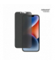 Szkło hartowane Ultra-Wide Fit Privacy do iPhone 14 / 13 / 13 Pro 6,1" TTT TFO PanzerGlass GSM169243
