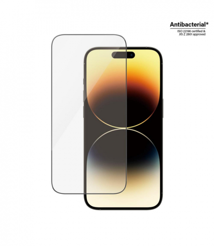 Szkło hartowane Ultra-Wide Fit Privacy do iPhone 14 Pro 6,1" TTT TFO PanzerGlass GSM169244
