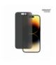 Szkło hartowane Ultra-Wide Fit Privacy do iPhone 14 Pro 6,1" TTT TFO PanzerGlass GSM169244